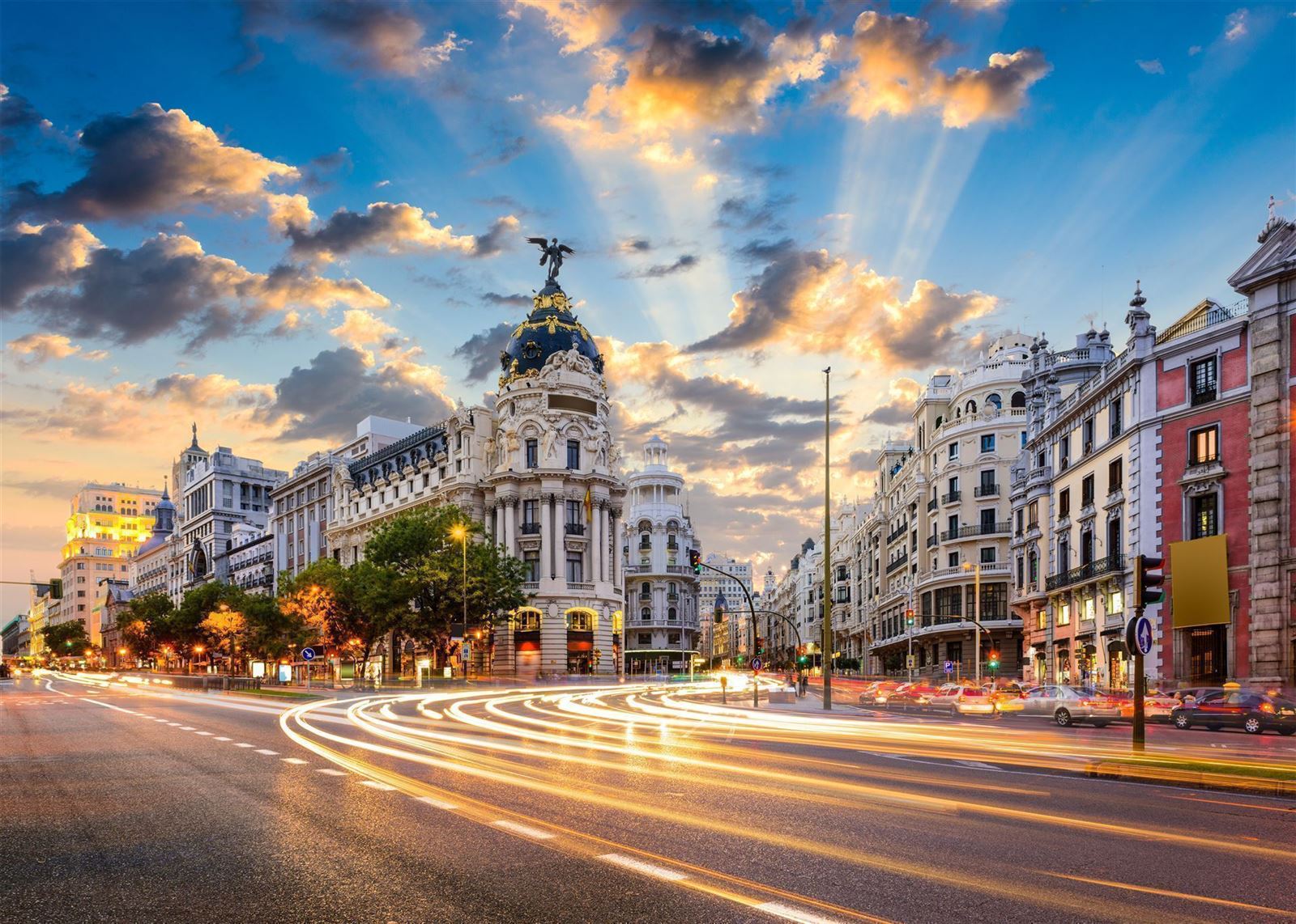 Madrid Gran Via